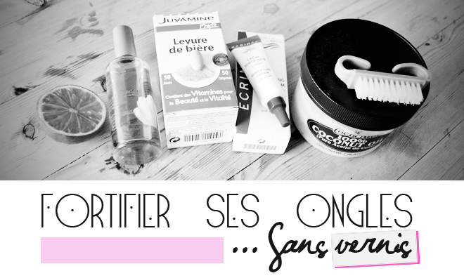 comment fortifier ses ongles et cheveux