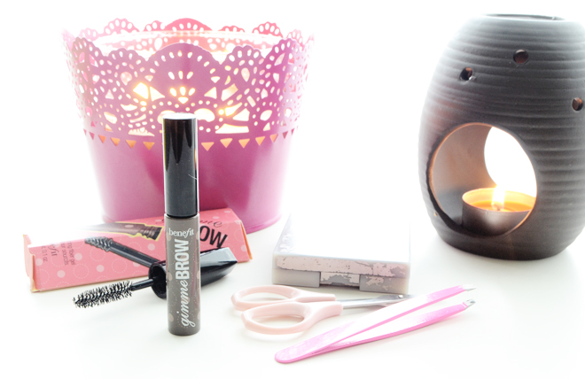 sourcil gimme brow benefit