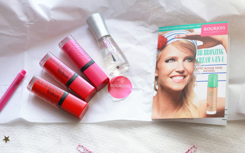 Bourjois Rouge Edition Velvet Bourjois Rouge Edition Velvet