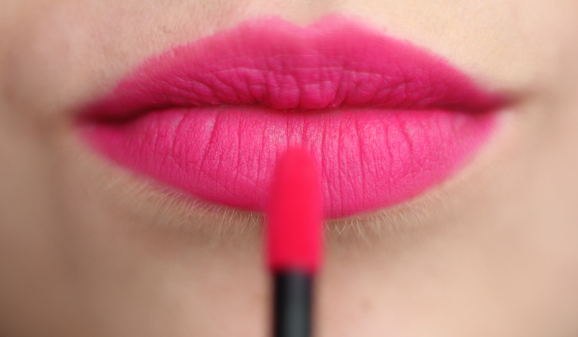 Bourjois Rouge Edition Velvet Pink Pong